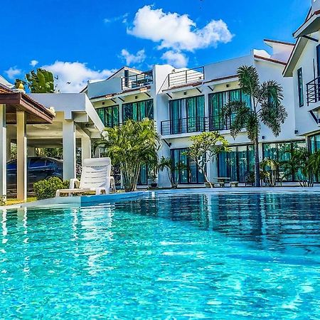 Sunrise Villa Resort Landkreis Landkreis Bang Lamung Exterior foto