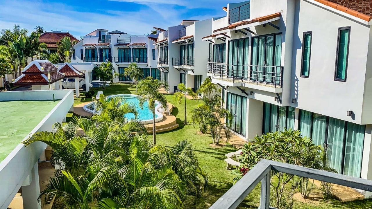 Sunrise Villa Resort Landkreis Landkreis Bang Lamung Exterior foto