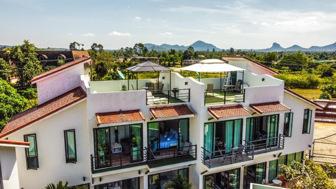 Sunrise Villa Resort Landkreis Landkreis Bang Lamung Exterior foto