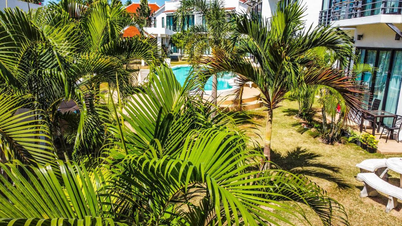 Sunrise Villa Resort Landkreis Landkreis Bang Lamung Exterior foto