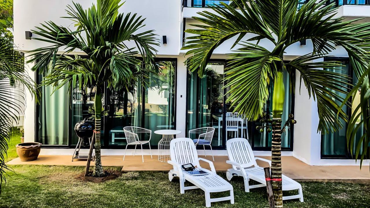 Sunrise Villa Resort Landkreis Landkreis Bang Lamung Exterior foto