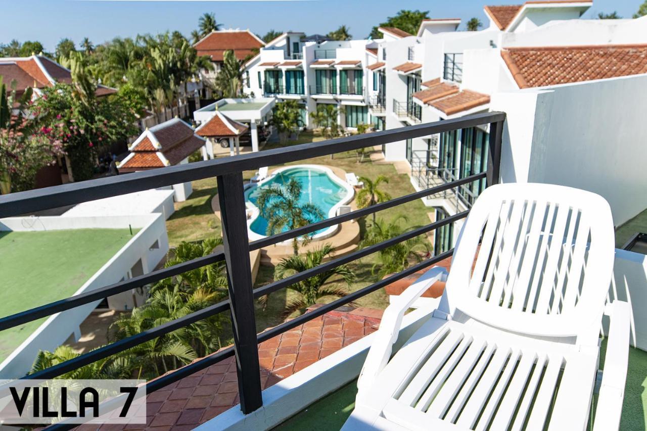 Sunrise Villa Resort Landkreis Landkreis Bang Lamung Exterior foto