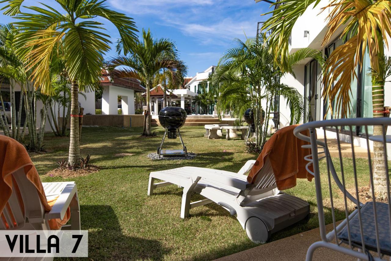 Sunrise Villa Resort Landkreis Landkreis Bang Lamung Exterior foto