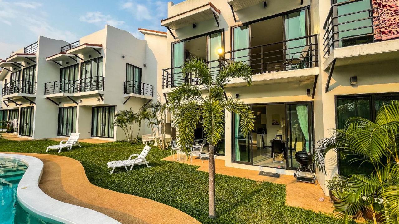 Sunrise Villa Resort Landkreis Landkreis Bang Lamung Exterior foto